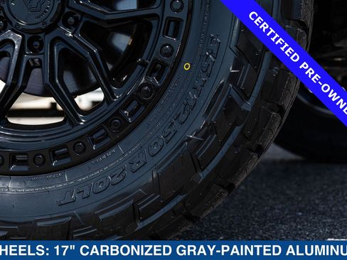 Certified 2025 Ford Bronco Big Bend AWD/4WD image 22