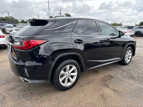 Used 2016 Lexus RX 350 FWD w/ Premium Package image 4