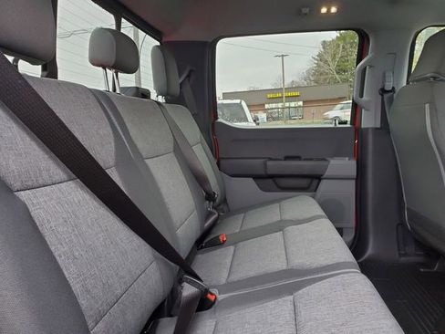 New 2024 Ford F350 XL w/ 360-Degree Camera Package RWD image 14