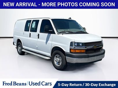 Used 2024 Chevrolet Express 2500 w/ Driver Convenience Package