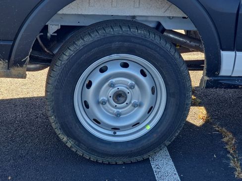 New 2026 Ford Transit 250 Base w/ Load Area Protection Package image 12