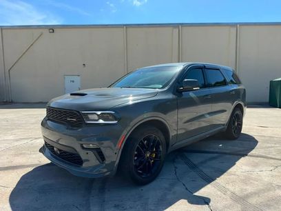 Used 2022 Dodge Durango GT