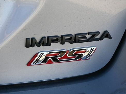 New 2026 Subaru Impreza RS image 14