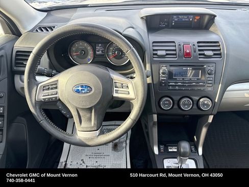 Used 2015 Subaru Forester 2.5i Limited image 16