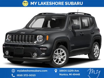 Used 2020 Jeep Renegade Limited