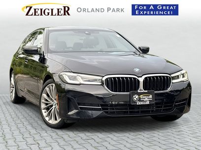 Used 2023 BMW 530i xDrive w/ Premium Package