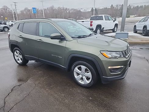 Used 2020 Jeep Compass Latitude w/ Popular Equipment Group image 1