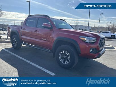 Used 2022 Toyota Tacoma TRD Off-Road