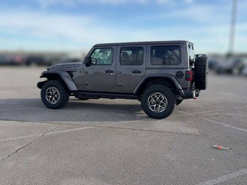 New 2026 Jeep Wrangler Unlimited Rubicon image 7