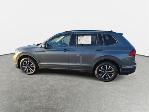 Certified 2024 Volkswagen Tiguan S image 7