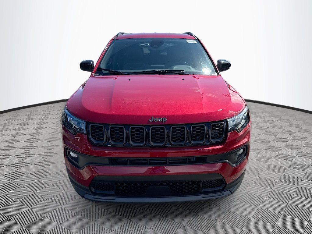 New 2026 Jeep Compass Latitude AWD/4WD image 2