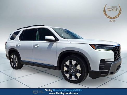 New 2026 Honda Pilot Elite image 1