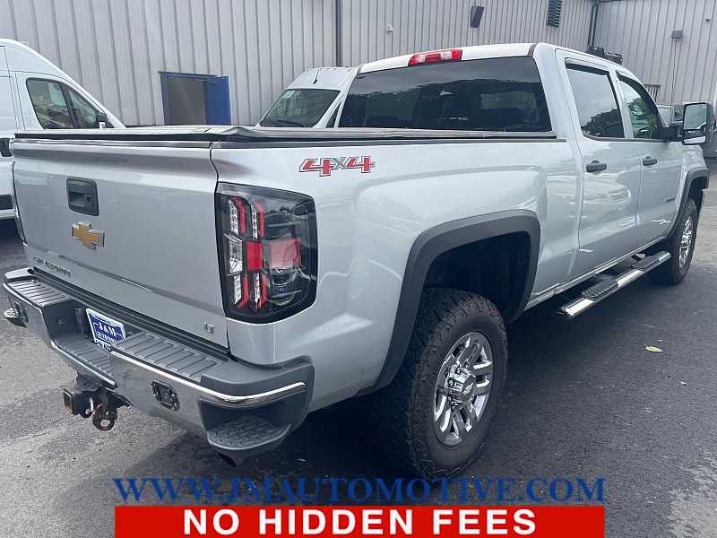 Used 2015 Chevrolet Silverado 2500 LT w/ LT Convenience Package AWD/4WD image 3