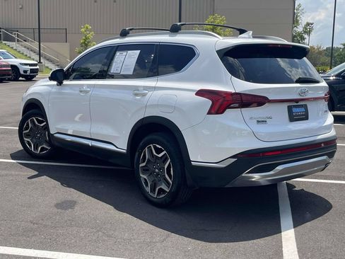 Used 2023 Hyundai Santa Fe Limited FWD image 5