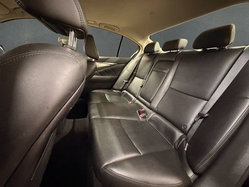 Used 2021 INFINITI Q50 Luxe AWD/4WD image 28
