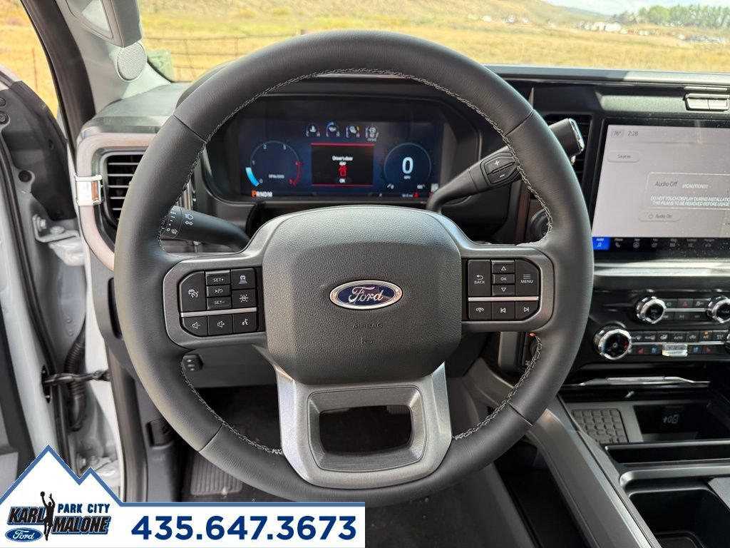 New 2026 Ford F350 Lariat w/ Black Appearance Package AWD/4WD image 20