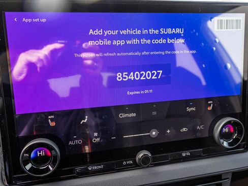 New 2026 Subaru Solterra Premium image 25