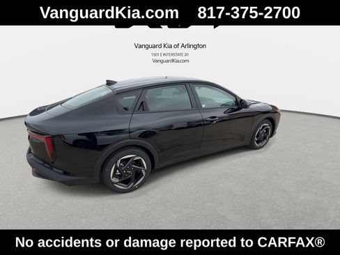 Used 2026 Kia K4 EX FWD image 9