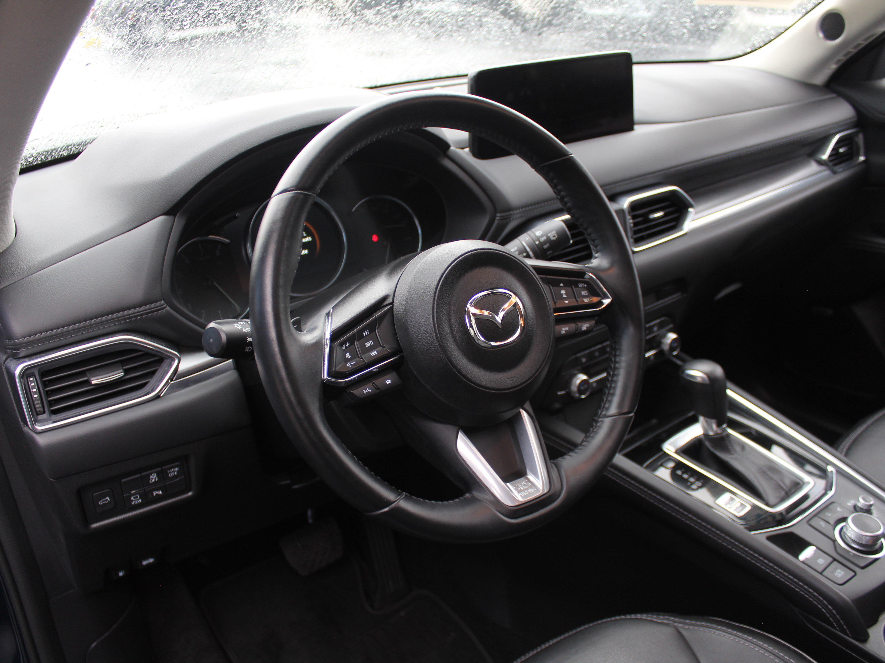 Used 2025 MAZDA CX-5 AWD 2.5 S w/ Premium Plus Pkg image 15