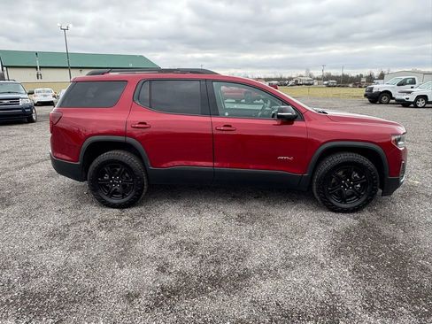 Used 2023 GMC Acadia AT4 w/ LPO, Floor Liner Package AWD/4WD image 2