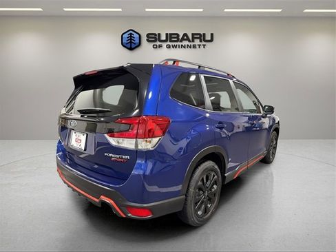Certified 2024 Subaru Forester Sport image 5