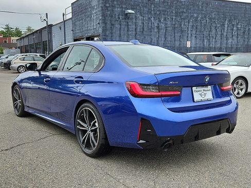 Used 2023 BMW 330i xDrive Sedan w/ M Sport Package AWD/4WD image 4
