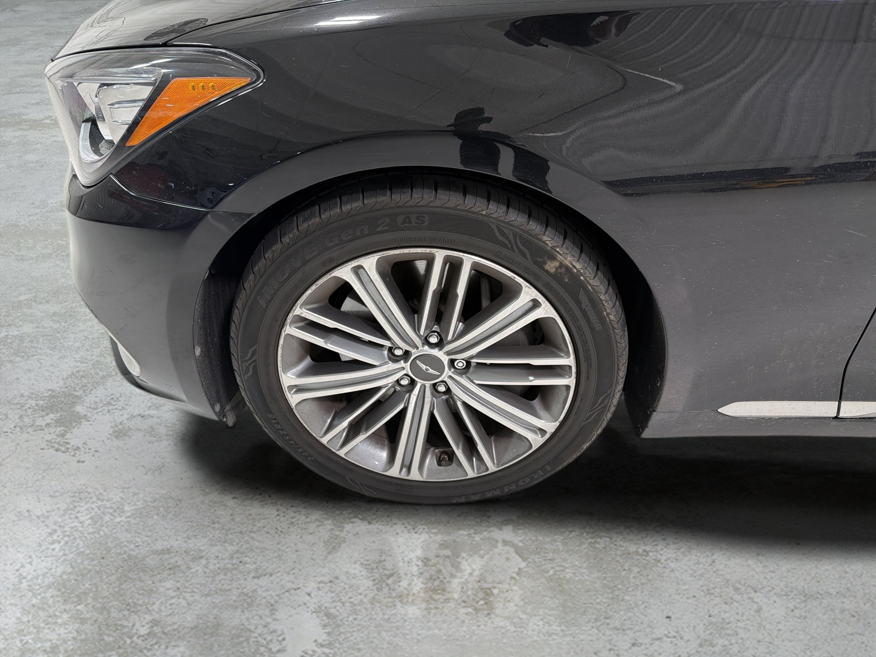 Used 2018 Genesis G80 3.8 RWD image 20