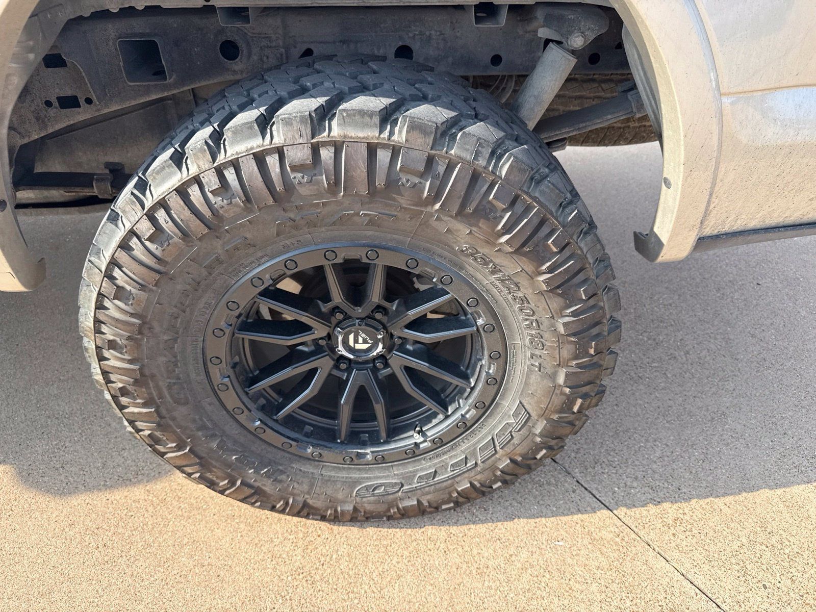 Used 2018 Ford F150 Platinum w/ Equipment Group 701A Luxury AWD/4WD image 10