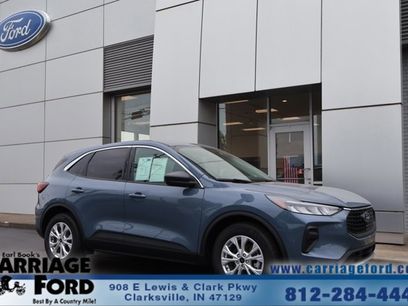 Certified 2023 Ford Escape Active w/ Tech Pack #1