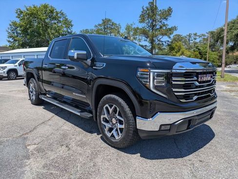 New 2026 GMC Sierra 1500 SLT w/ SLT Premium Plus Package AWD/4WD image 3