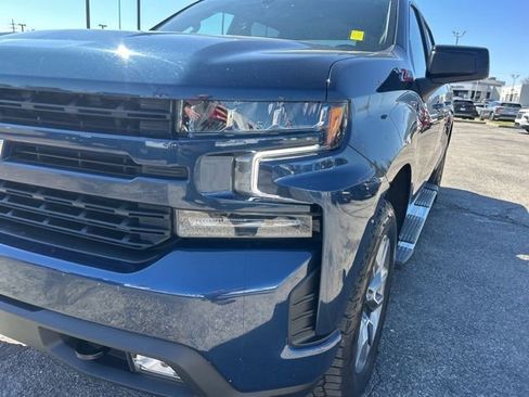 Used 2021 Chevrolet Silverado 1500 RST image 9