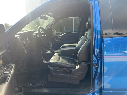 Used 2011 Ford F150 Raptor w/ Raptor Luxury Pkg AWD/4WD image 8