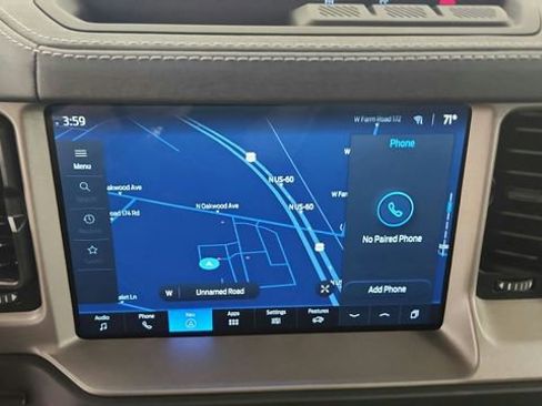 New 2025 Ford Bronco Outer Banks image 15