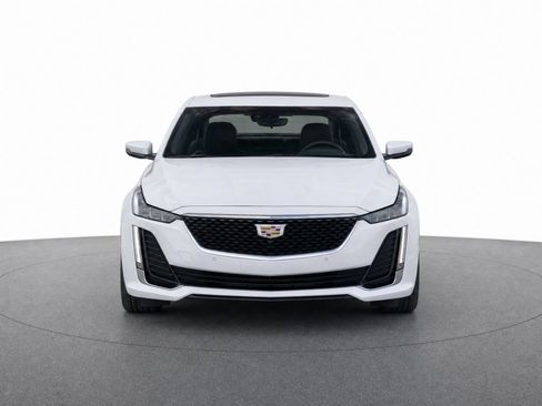 Used 2021 Cadillac CT5 Premium Luxury RWD image 5
