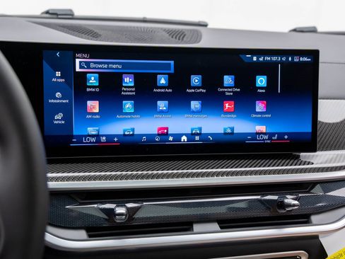 Certified 2025 BMW X5 xDrive40i w/ Parking Assistance Package image 23