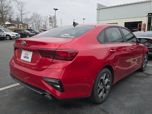 Used 2021 Kia Forte LXS image 8