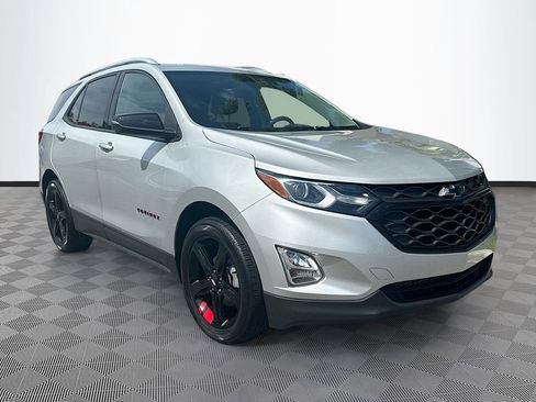Used 2021 Chevrolet Equinox Premier w/ Redline Edition AWD/4WD image 4