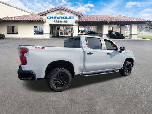 New 2026 Chevrolet Silverado 1500 LT Trail Boss w/ Safety Package image 8