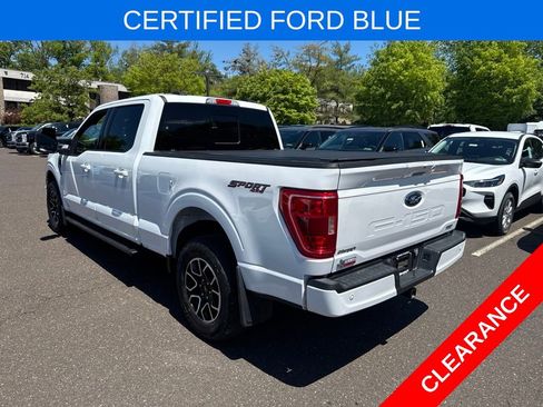 Certified 2023 Ford F150 XLT w/ Equipment Group 302A High AWD/4WD image 8