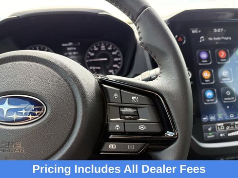 New 2026 Subaru Forester Sport w/ Onyx Edition AWD/4WD image 16