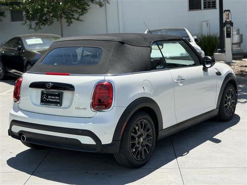 Used 2023 MINI Cooper Convertible FWD image 5