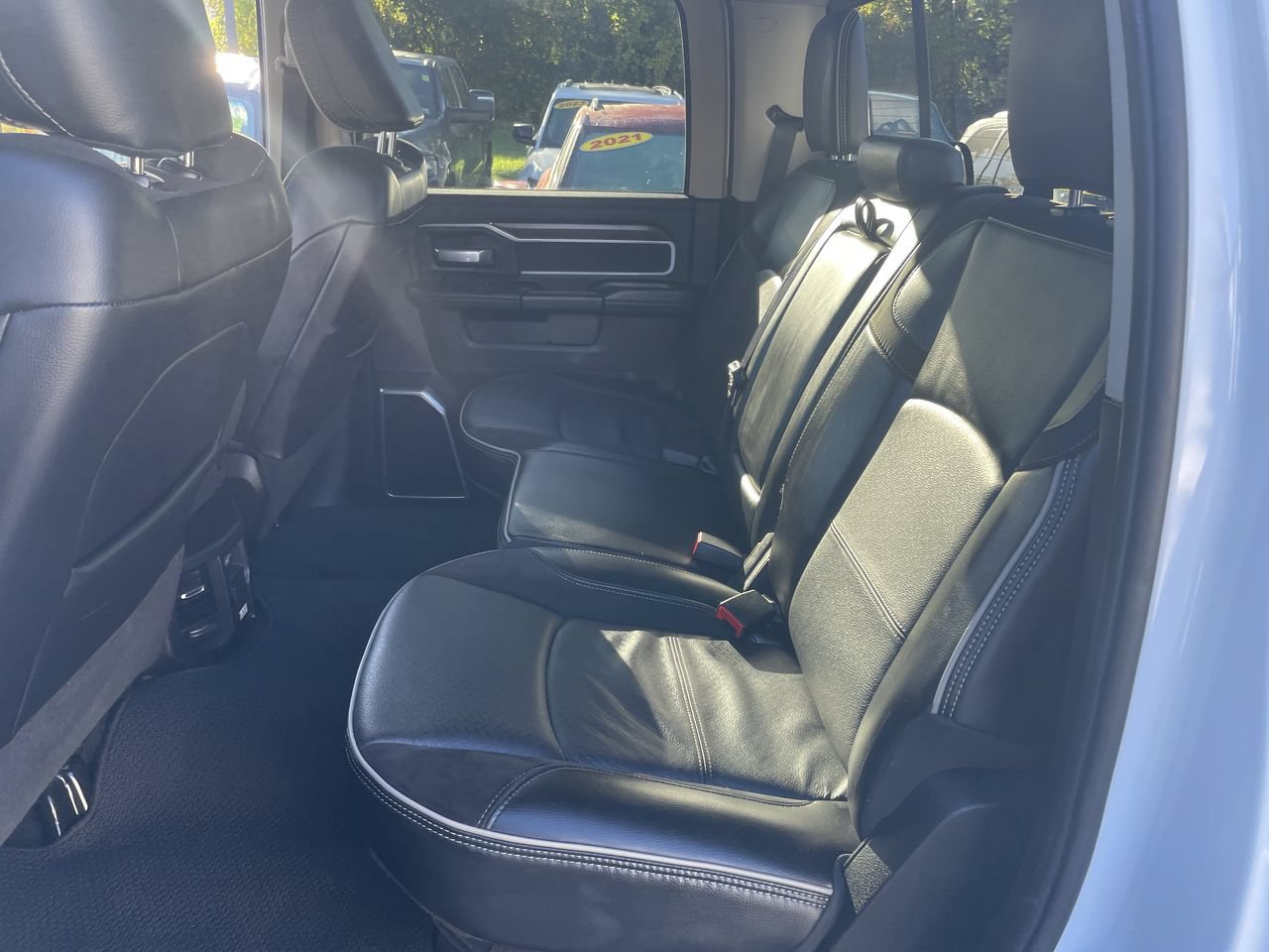 Used 2024 RAM 2500 Laramie w/ Safety Group AWD/4WD image 22