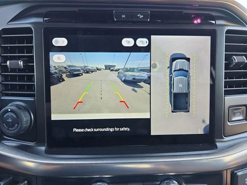 Used 2025 Ford F150 King Ranch w/ FX4 Off-Road Package image 26