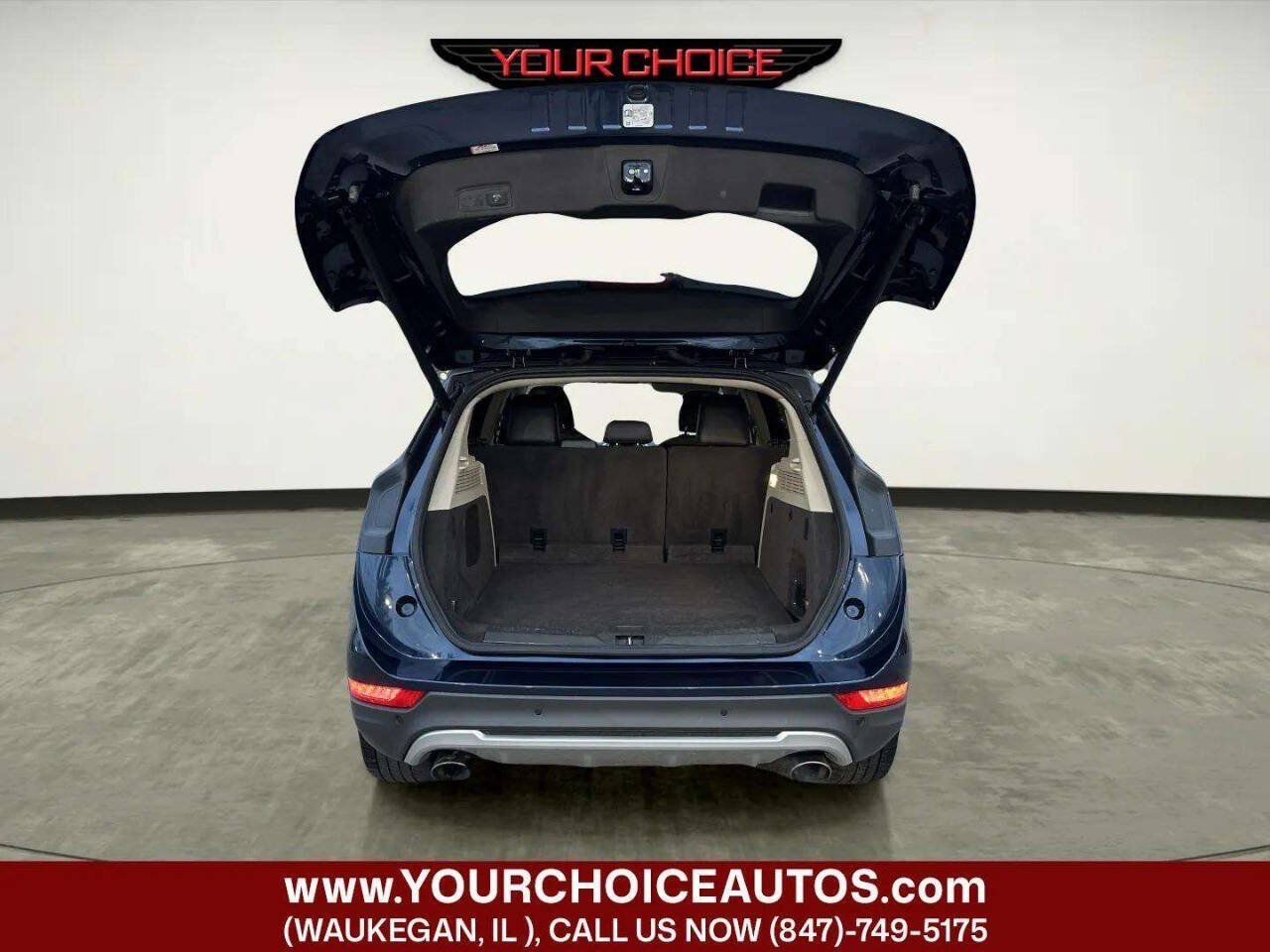 Used 2017 Lincoln MKC Reserve AWD/4WD image 17