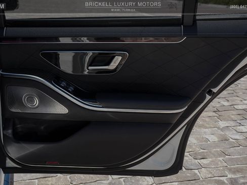 Used 2021 Mercedes-Benz S 580 4MATIC Sedan image 19