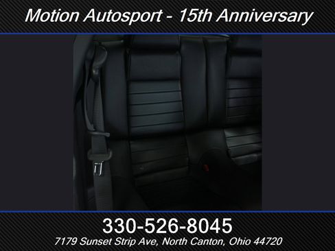 Used 2011 Ford Mustang GT Premium w/ Electronics Pkg image 41