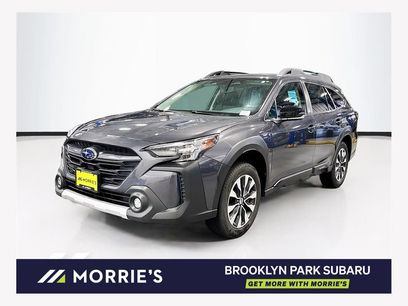 Used 2024 Subaru Outback Limited
