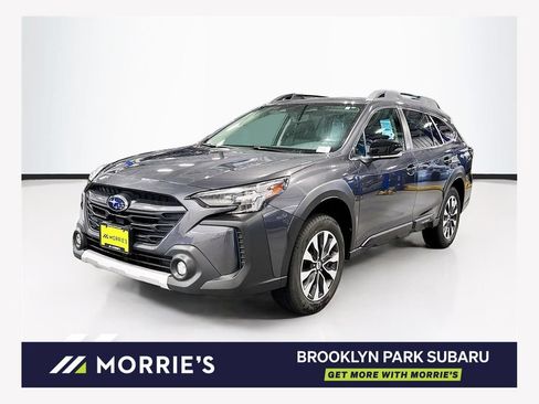 Used 2024 Subaru Outback Limited AWD/4WD image 1