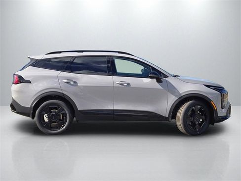 New 2026 Kia Sportage X-Line image 4