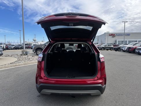Certified 2022 Ford Edge SEL w/ Convenience Package image 22